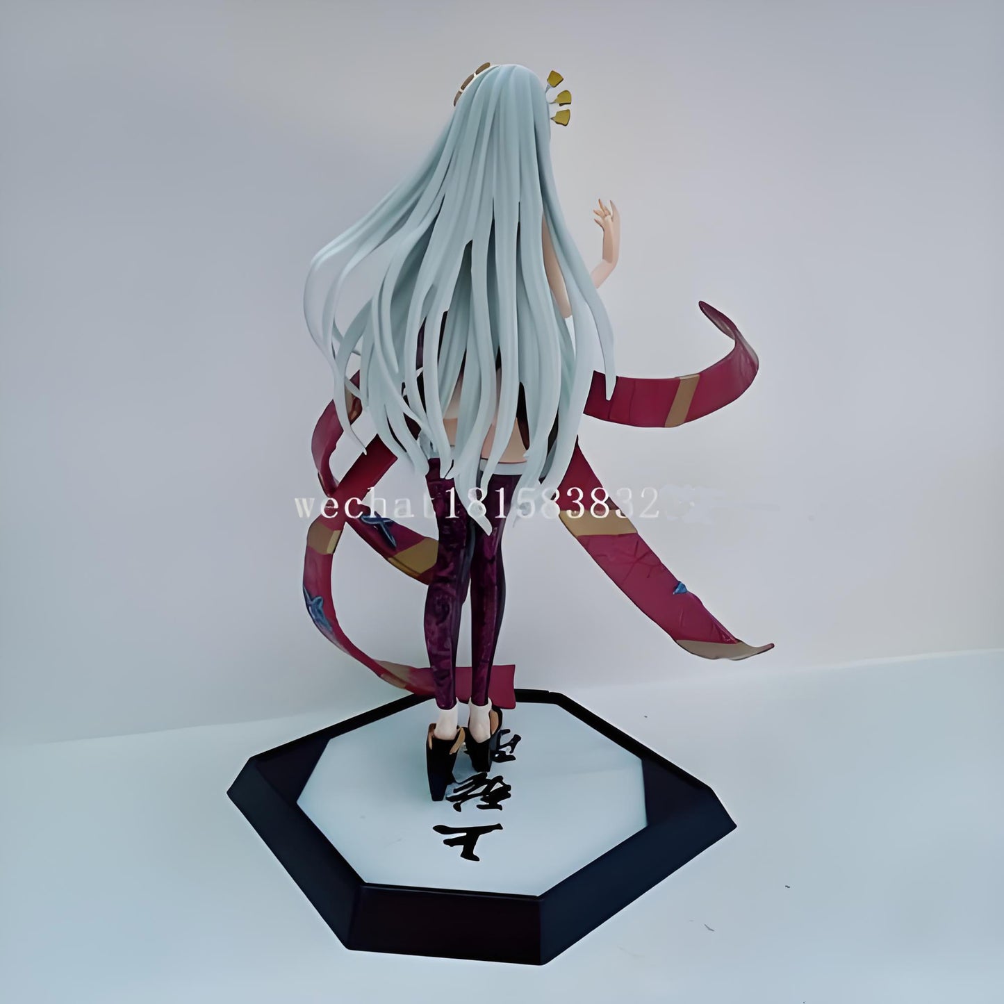 11.5 inch Demon Slayer Daki Figurine Model