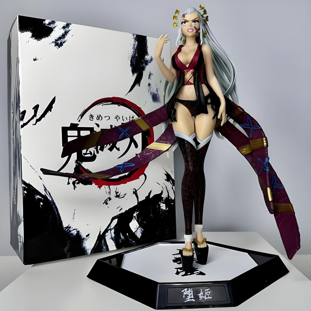 11.5 inch Demon Slayer Daki Figurine Model