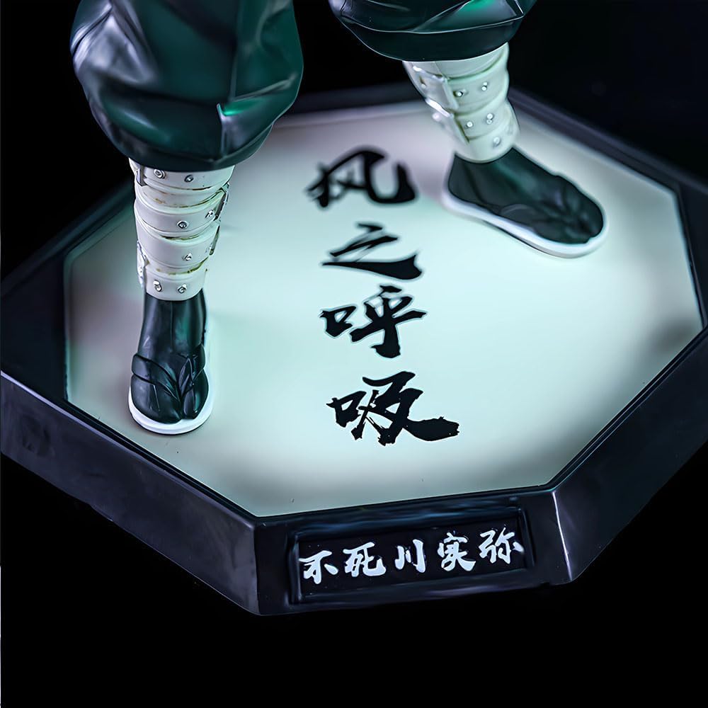 11.8 inch Sanemi Shinazugawa Figurine Model