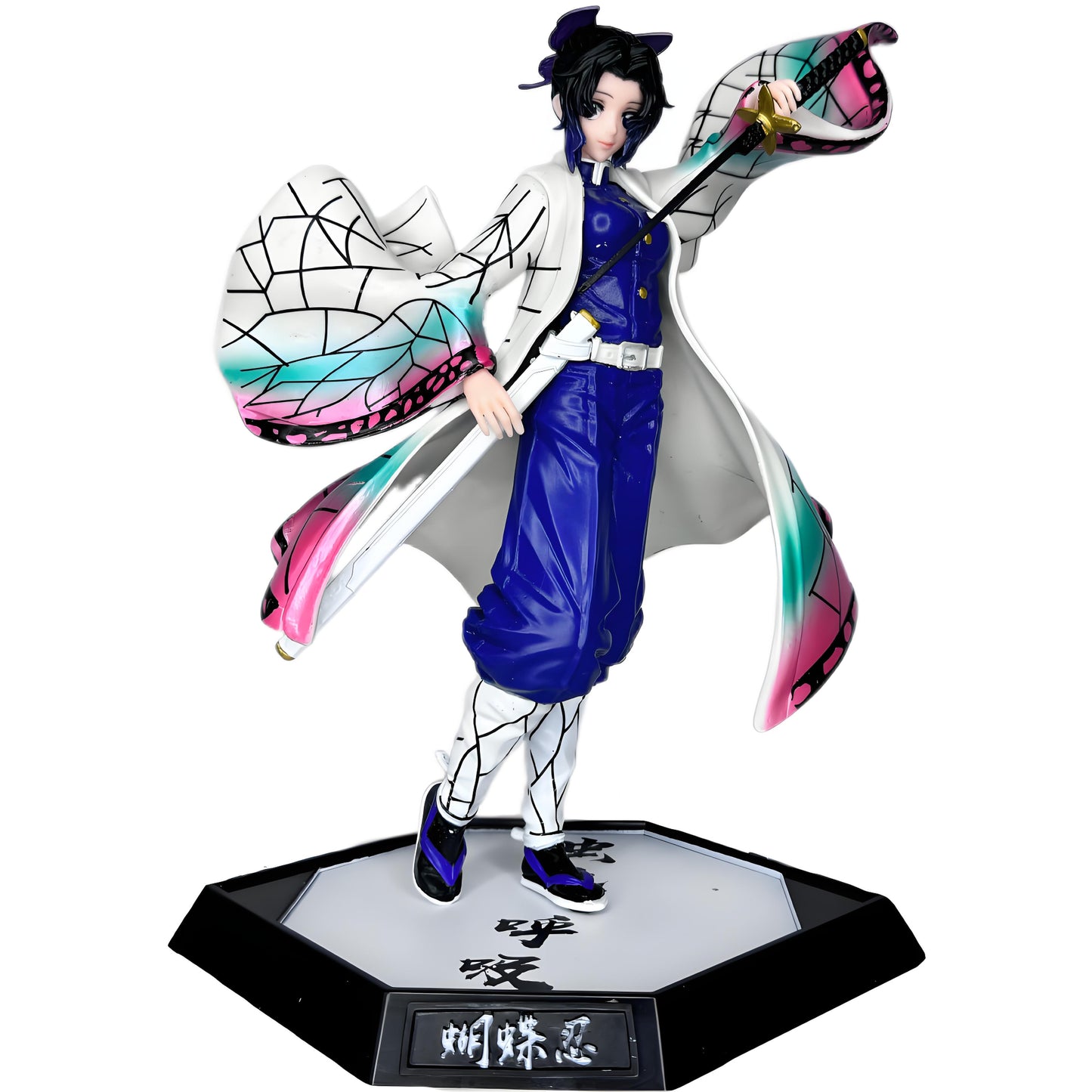 10 inch Kochou Shinobu Figurine Model