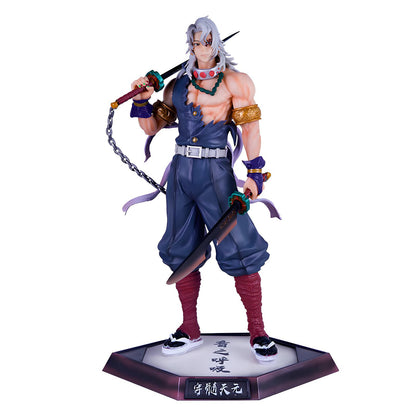 12 inch Uzui Tengen Figurine Model
