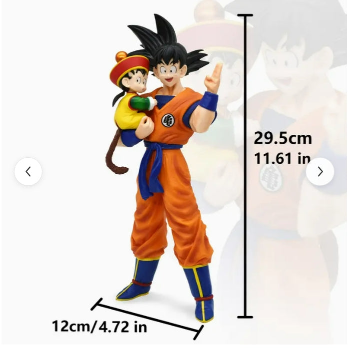 Dragon Ball - Son Goku Anime Figurines Model Series
