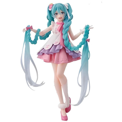 Hatsune Miku Animation Model