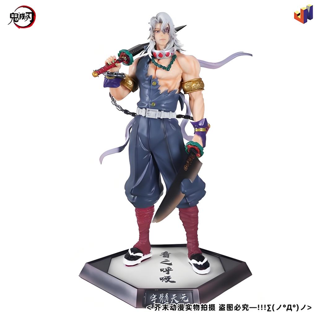12 inch Uzui Tengen Figurine Model