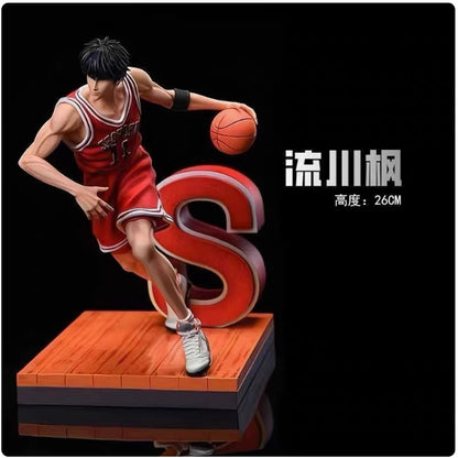 Slam Dunk Limited Edition Commemorative Figurine Model Set