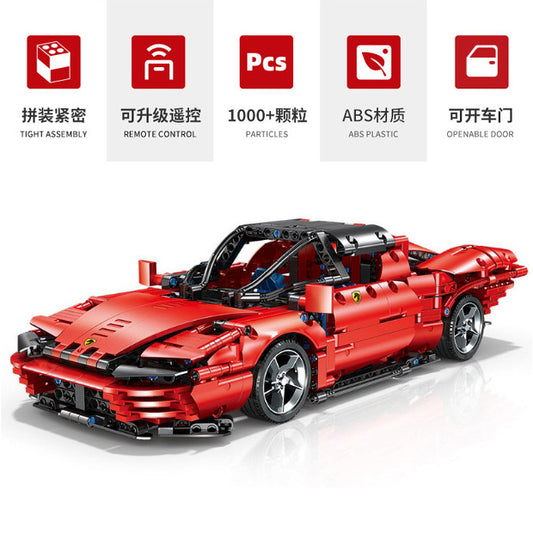 1: 12 Ferrari Assembled Sports Car Set