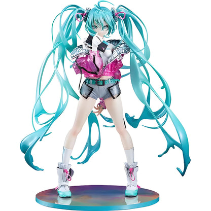 Hatsune Miku Animation Model
