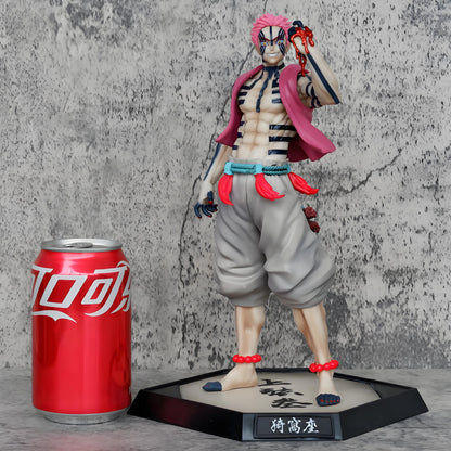 10.7 inch Akaza Figurine Model
