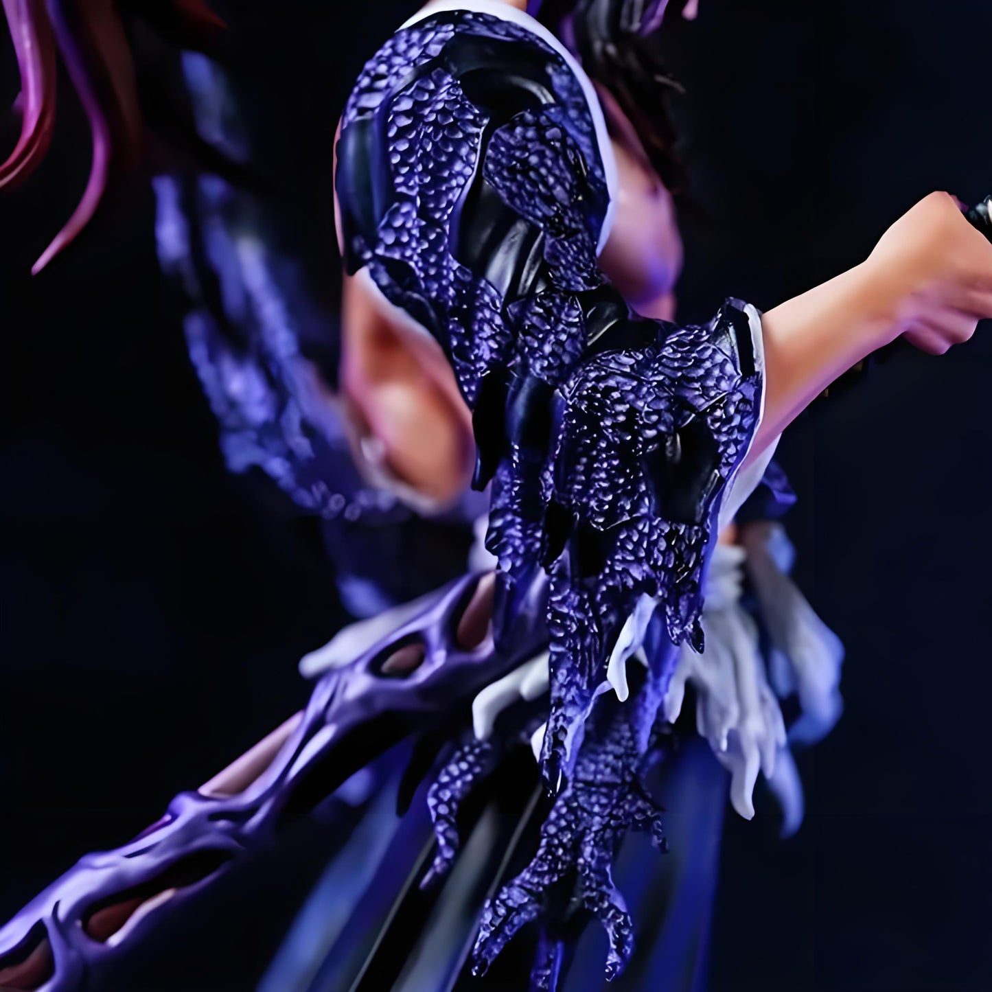 12.5 inch Kokushibo Figurine Model