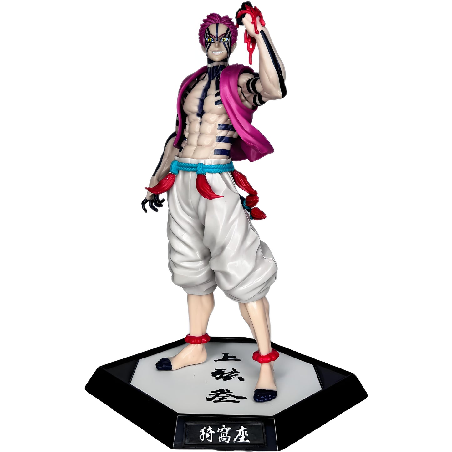 10.7 inch Akaza Figurine Model