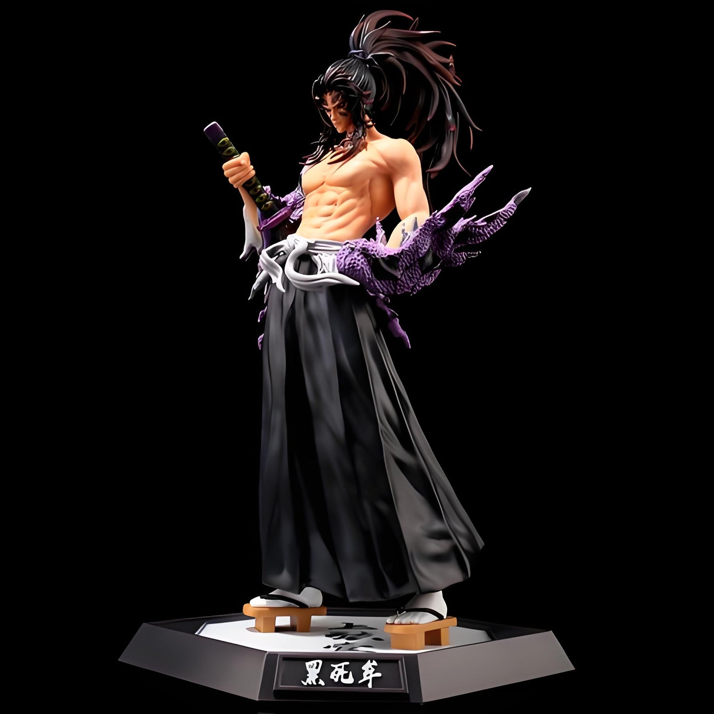 12.5 inch Kokushibo Figurine Model