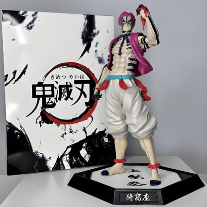 10.7 inch Akaza Figurine Model