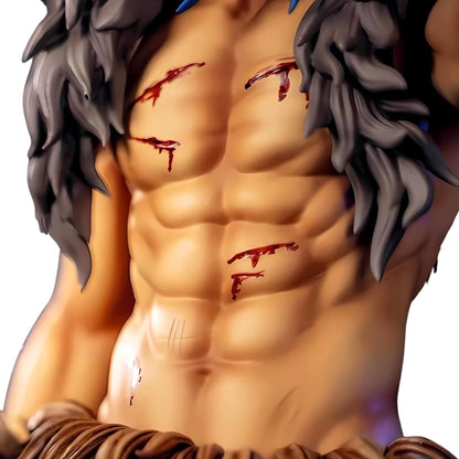 11.8 inch Hashibira Inosuke Figurine Model