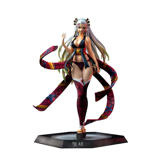 11.5 inch Demon Slayer Daki Figurine Model