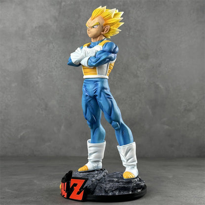 Goku+Vegeta Resonance Figurine Model Set（2 pieces）