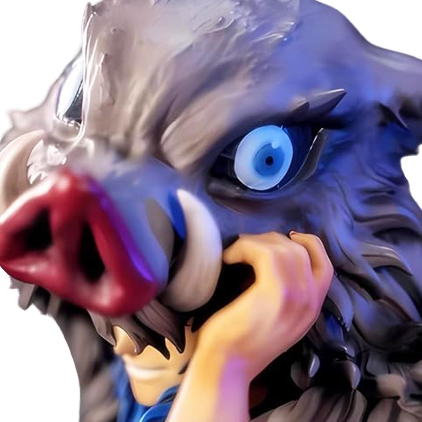 11.8 inch Hashibira Inosuke Figurine Model