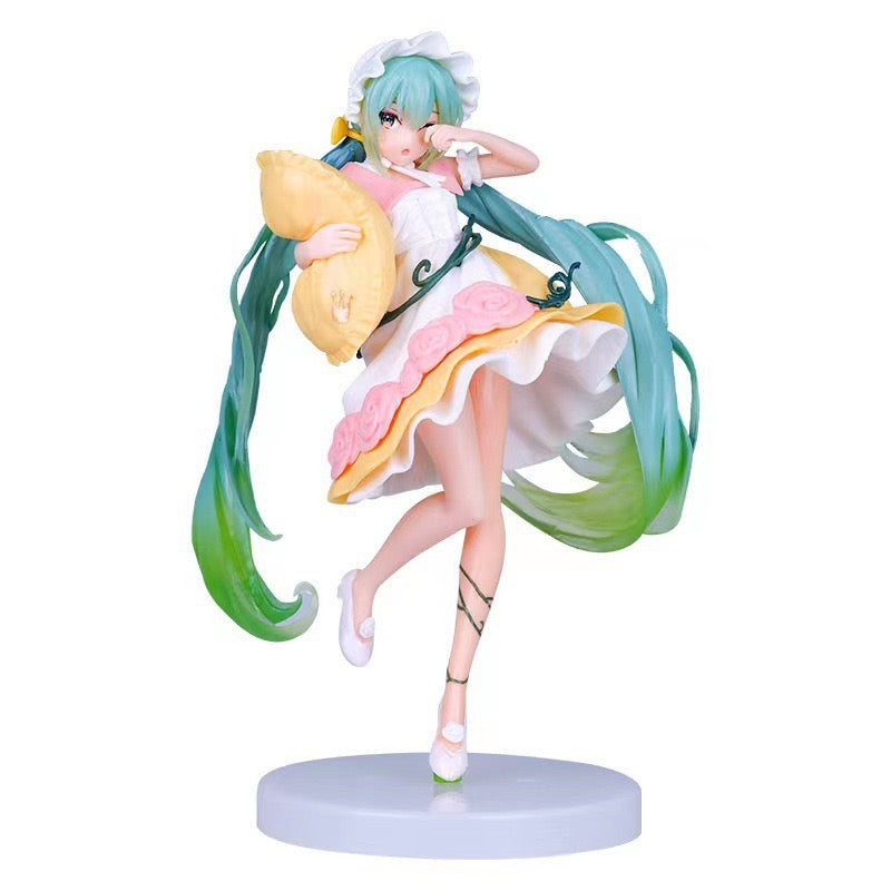 Hatsune Miku Animation Model