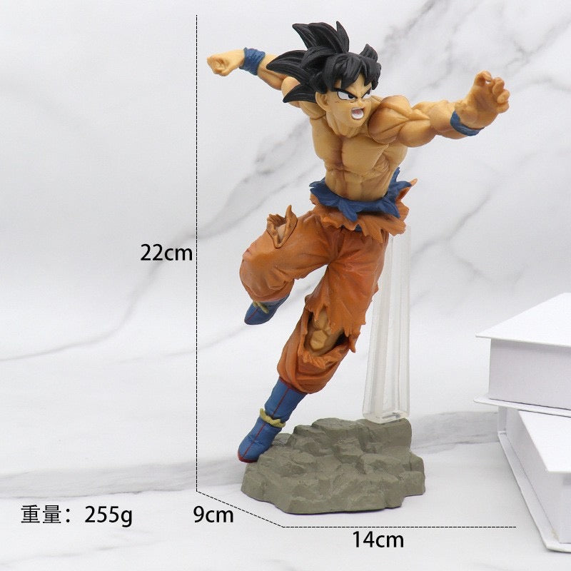 Dragon Ball - Son Goku Anime Figurines Model Series