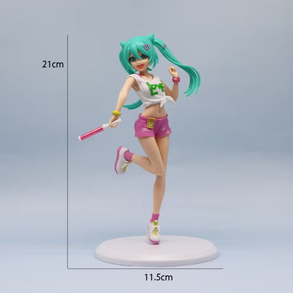 Hatsune Miku Animation Model