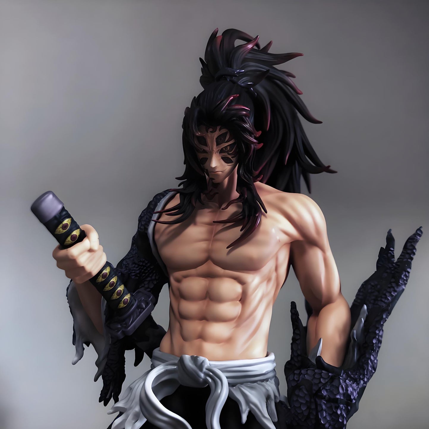 12.5 inch Kokushibo Figurine Model