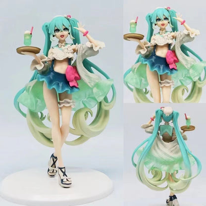 Hatsune Miku Animation Model