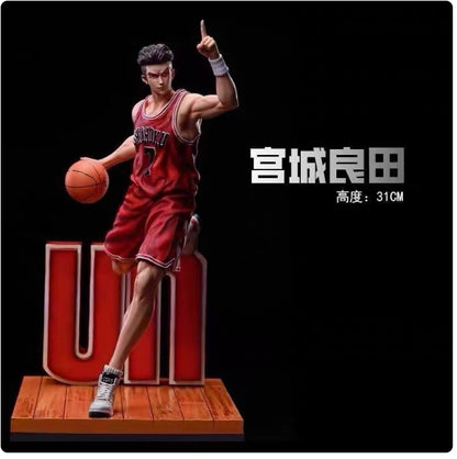 Slam Dunk Limited Edition Commemorative Figurine Model Set