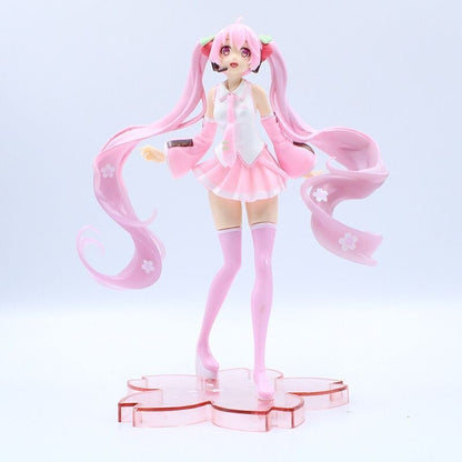 Hatsune Miku Animation Model