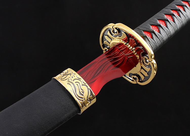 "Elden Ring" <Rivers of Blood> Prop knife, Anime character weapons, (Swordless Blade)