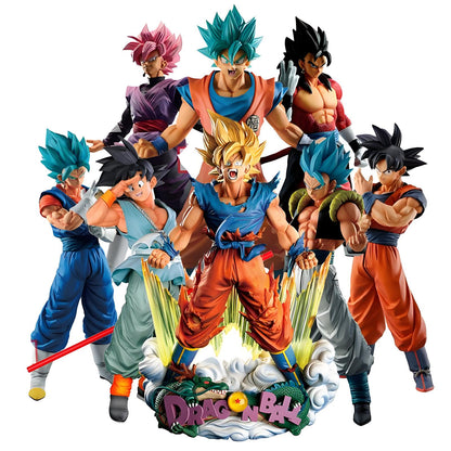 Dragon Ball - Son Goku Anime Figurines Model Series