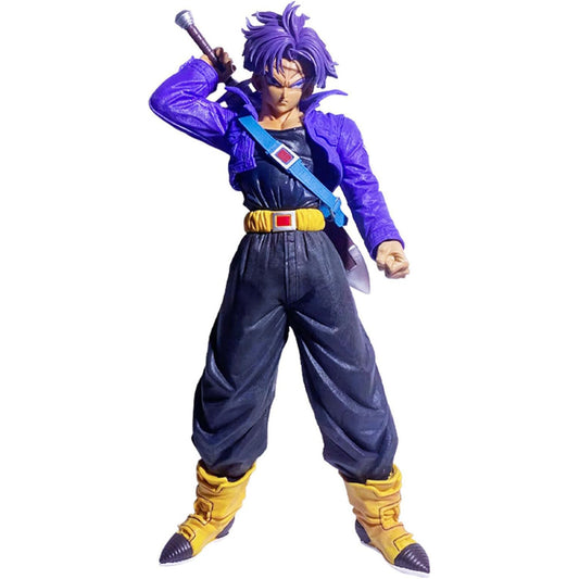 17.1 inch Trunks Anime Figurine Model