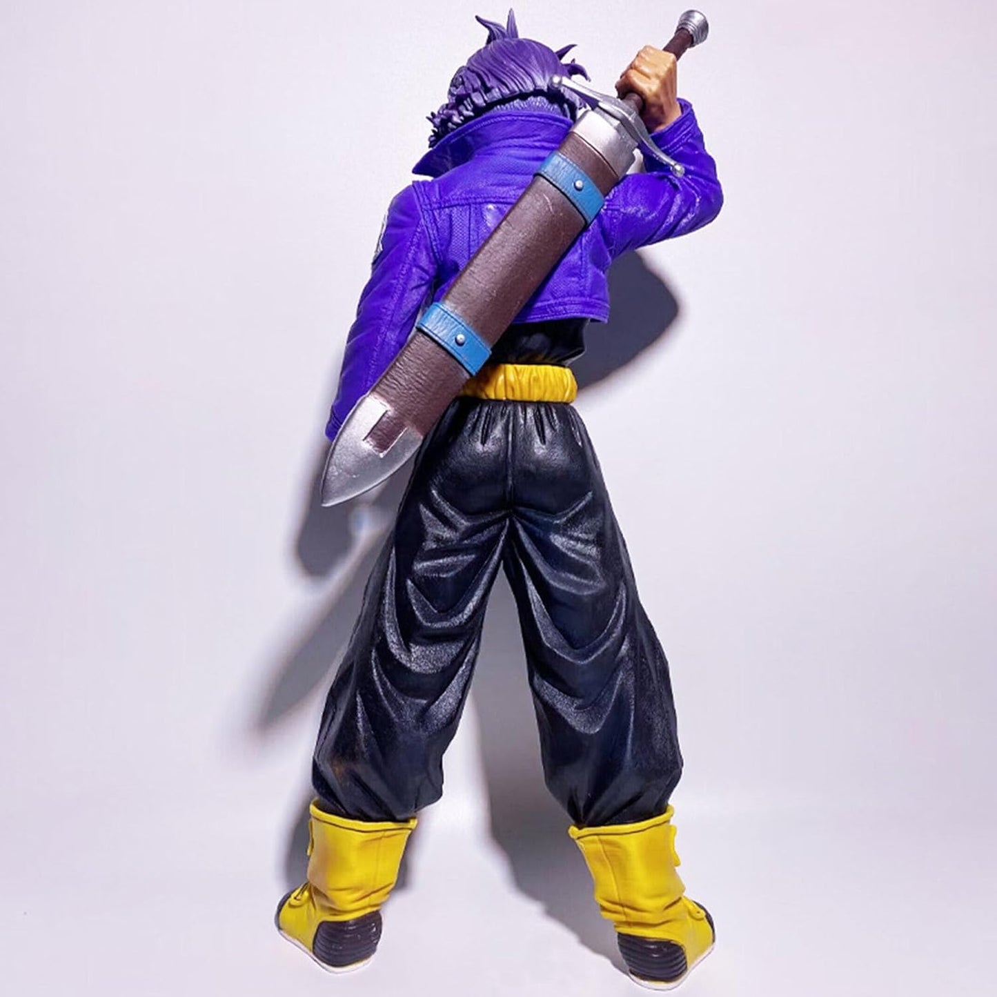 17.1 inch Trunks Anime Figurine Model