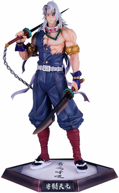 12 inch Uzui Tengen Figurine Model