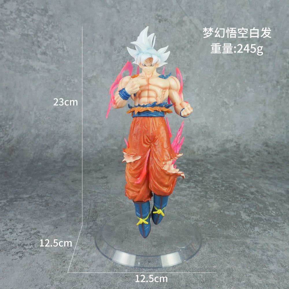 Dragon Ball - Son Goku Anime Figurines Model Series